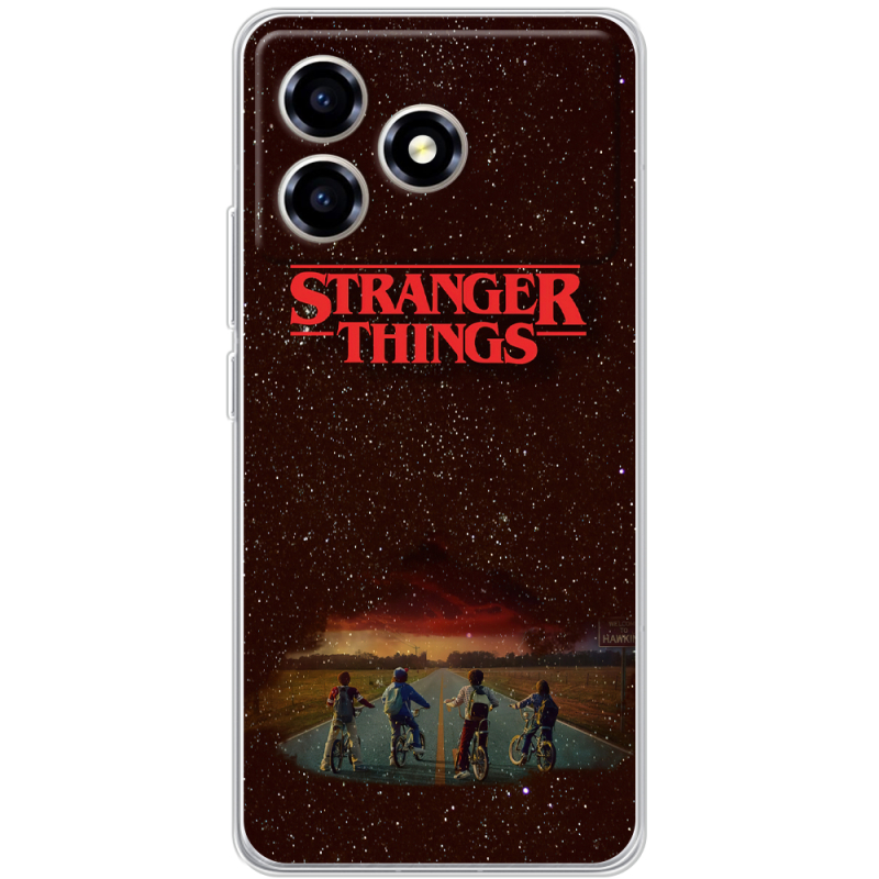 Чохол BoxFace ZTE Blade A36 