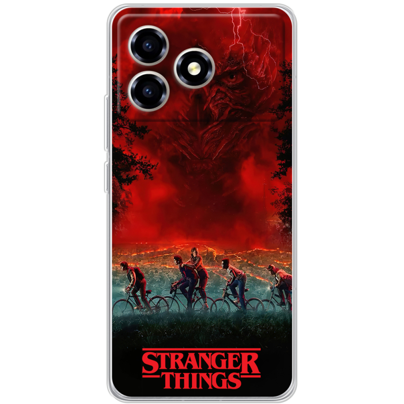 Чохол BoxFace ZTE Blade A36 