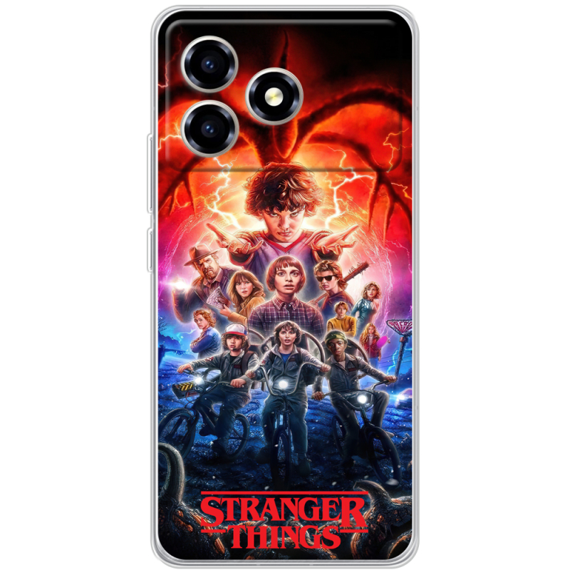 Чохол BoxFace ZTE Blade A36 