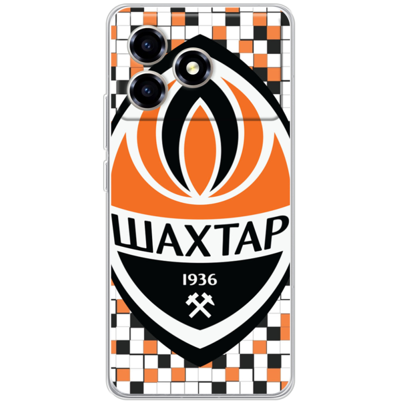 Чохол BoxFace ZTE Blade A36 