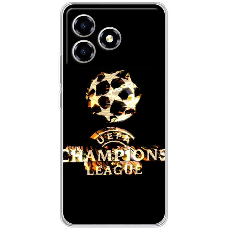 Чохол BoxFace ZTE Blade A36 