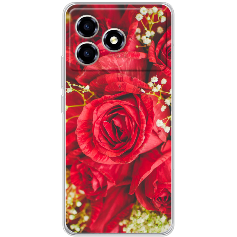 Чохол BoxFace ZTE Blade A36 