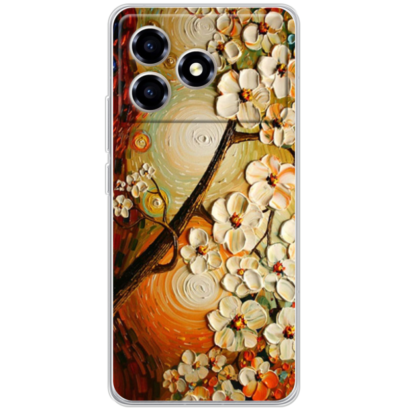 Чохол BoxFace ZTE Blade A36 