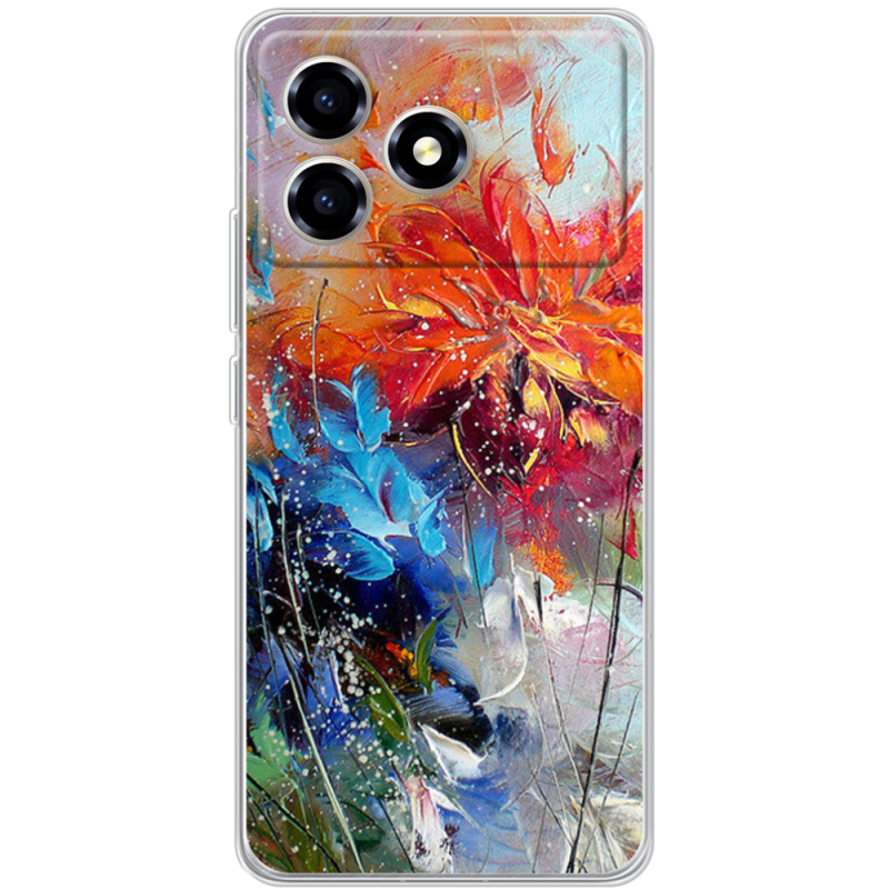 Чохол BoxFace ZTE Blade A36 