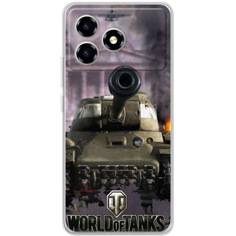 Чохол BoxFace ZTE Blade A36 