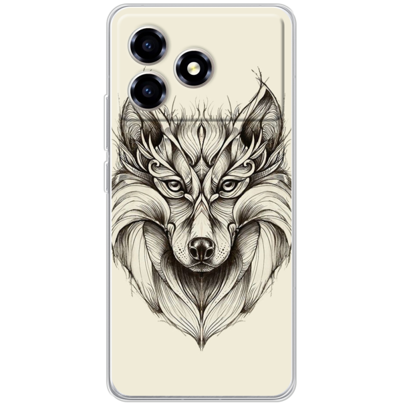 Чохол BoxFace ZTE Blade A36 