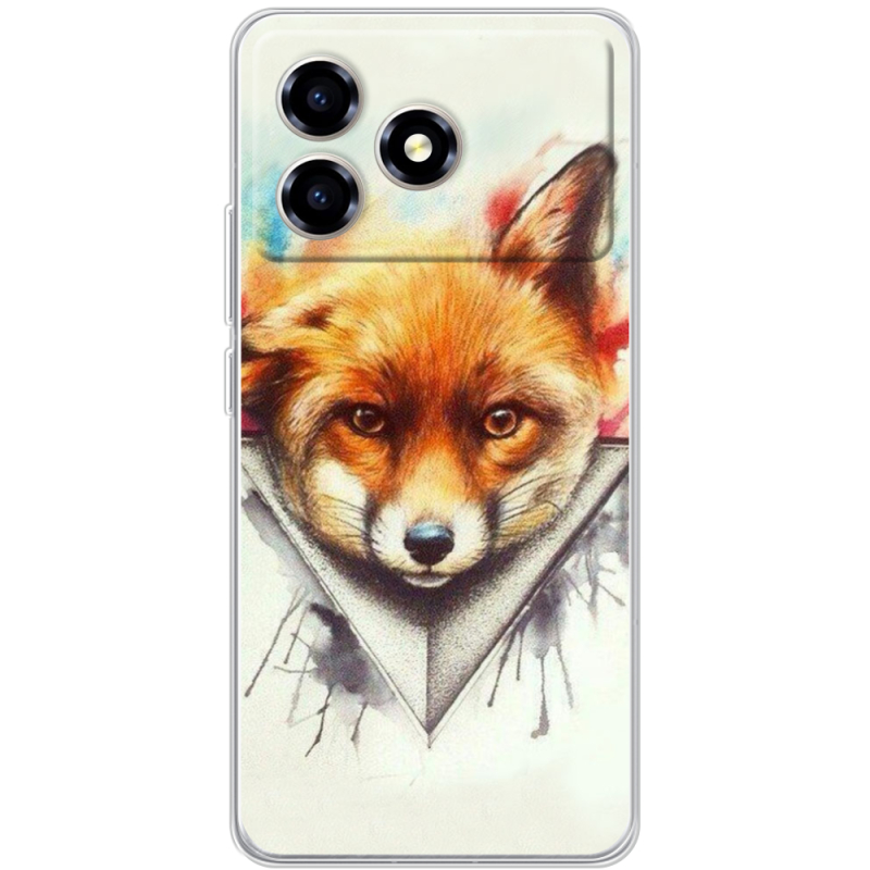 Чохол BoxFace ZTE Blade A36 