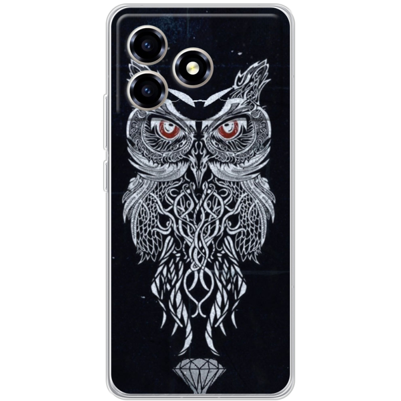 Чохол BoxFace ZTE Blade A36 