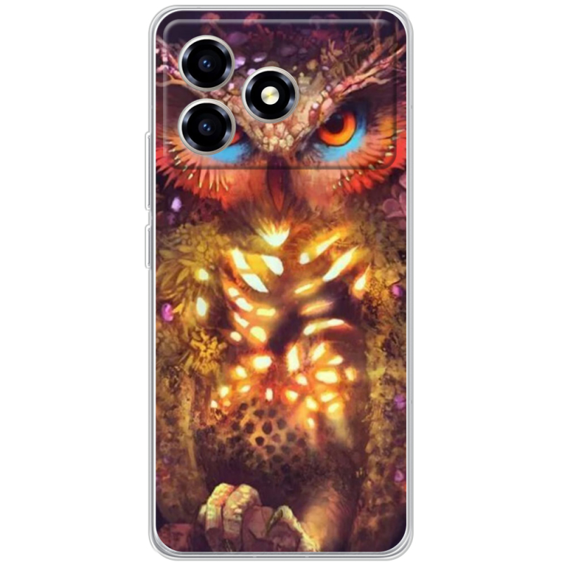 Чохол BoxFace ZTE Blade A36 