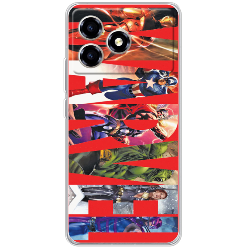 Чохол BoxFace ZTE Blade A36 