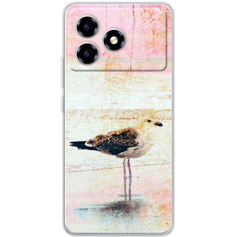 Чохол BoxFace ZTE Blade A36 