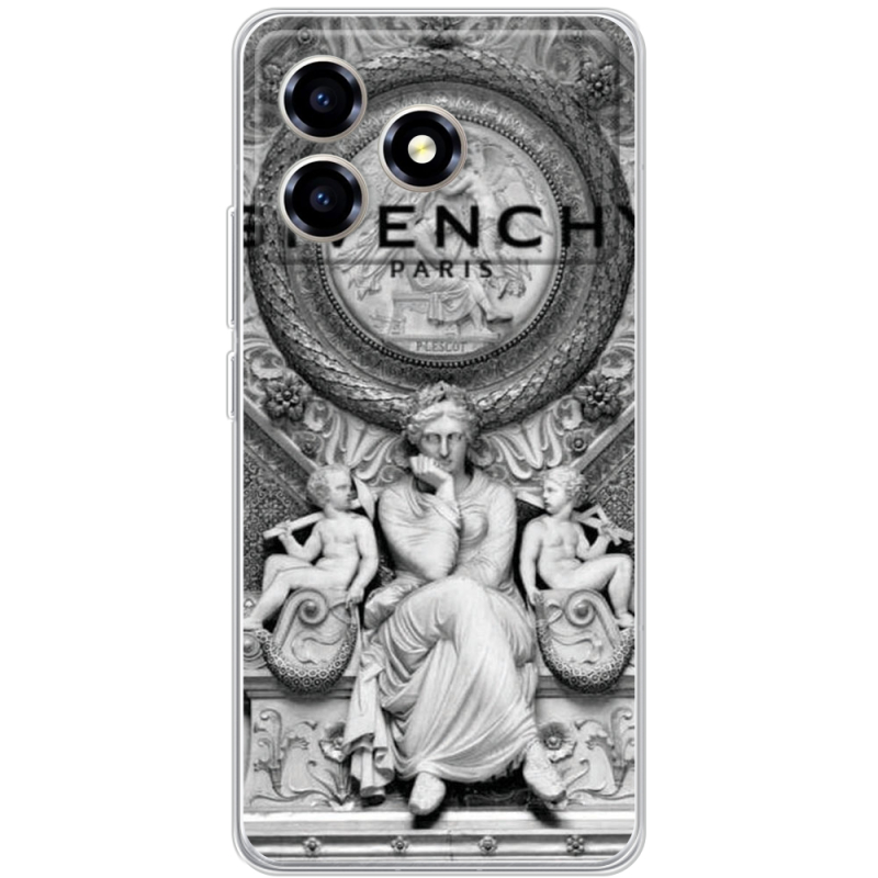 Чохол BoxFace ZTE Blade A36 