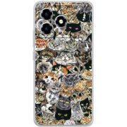 Чохол BoxFace ZTE Blade A36 