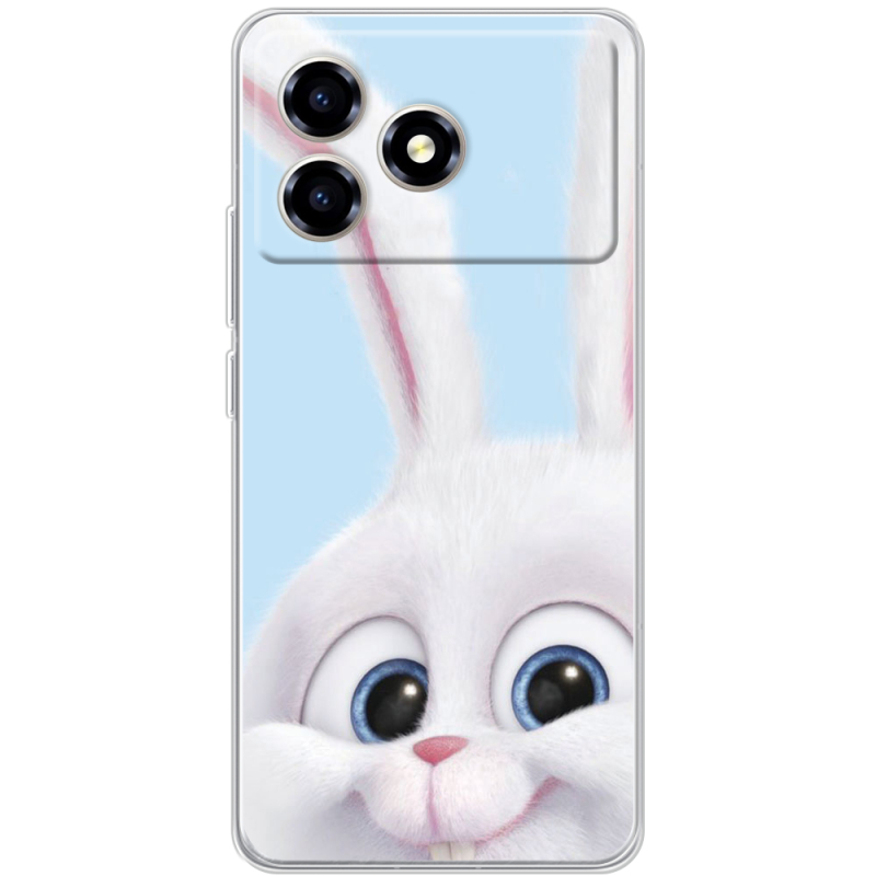 Чохол BoxFace ZTE Blade A36 Rabbit