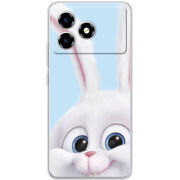 Чохол BoxFace ZTE Blade A36 Rabbit