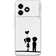 Чохол BoxFace ZTE Blade A36 First Love