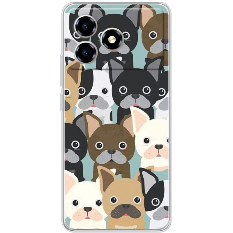 Чохол BoxFace ZTE Blade A36 