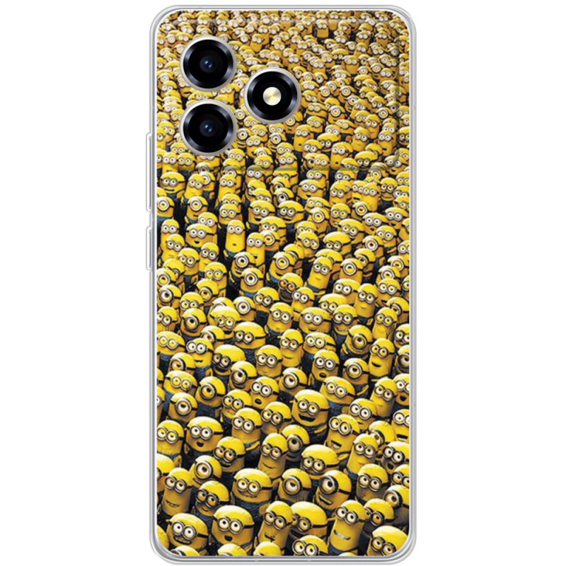 Чохол BoxFace ZTE Blade A36 