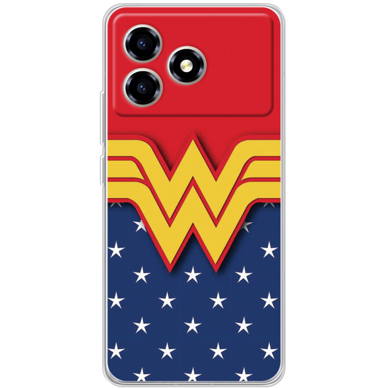 Чохол BoxFace ZTE Blade A36 