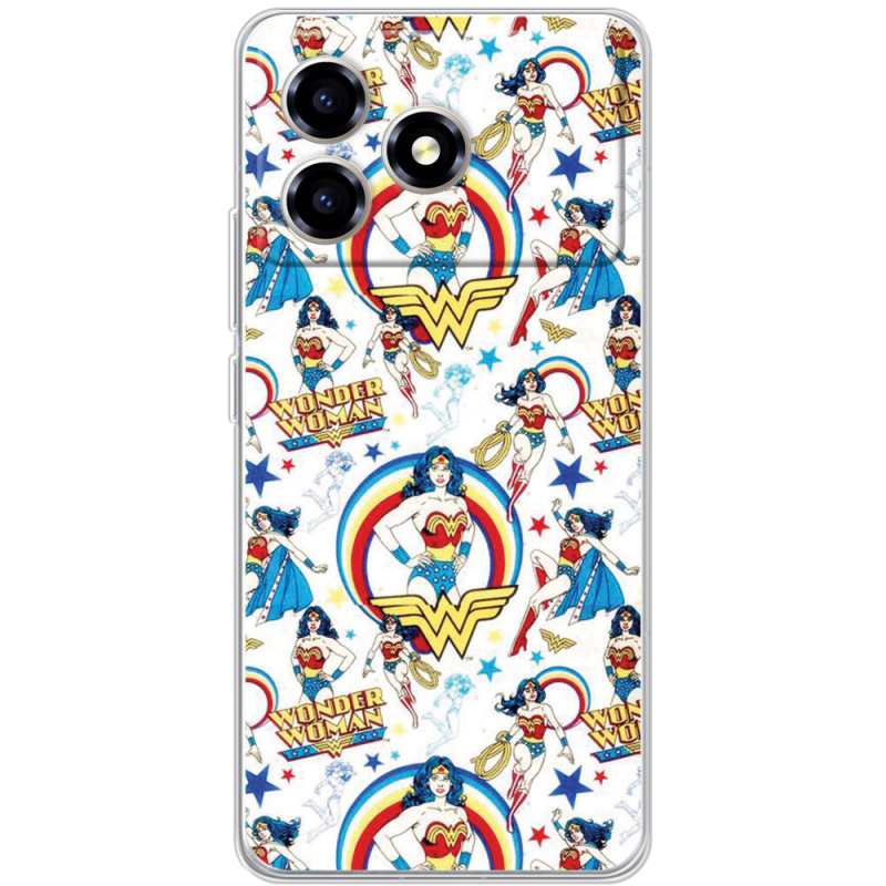 Чохол BoxFace ZTE Blade A36 