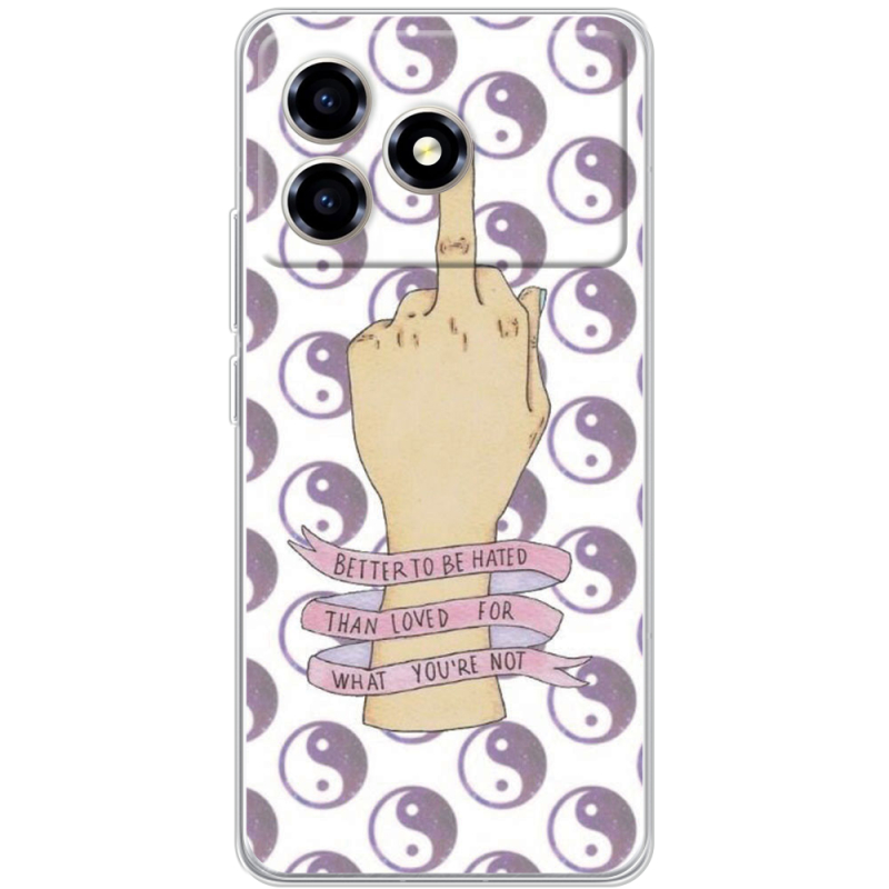 Чохол BoxFace ZTE Blade A36 