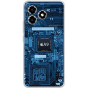 Чохол BoxFace ZTE Blade A36 