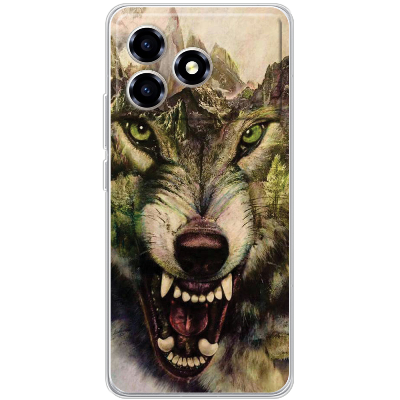 Чохол BoxFace ZTE Blade A36 