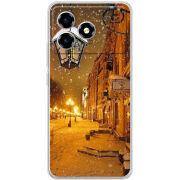 Чохол BoxFace ZTE Blade A36 Night Street