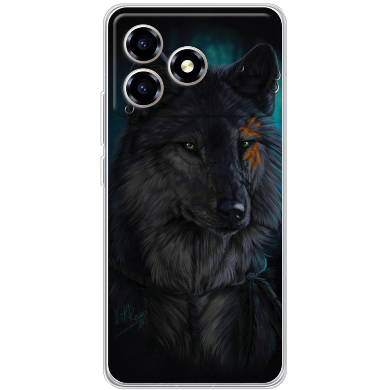 Чохол BoxFace ZTE Blade A36 