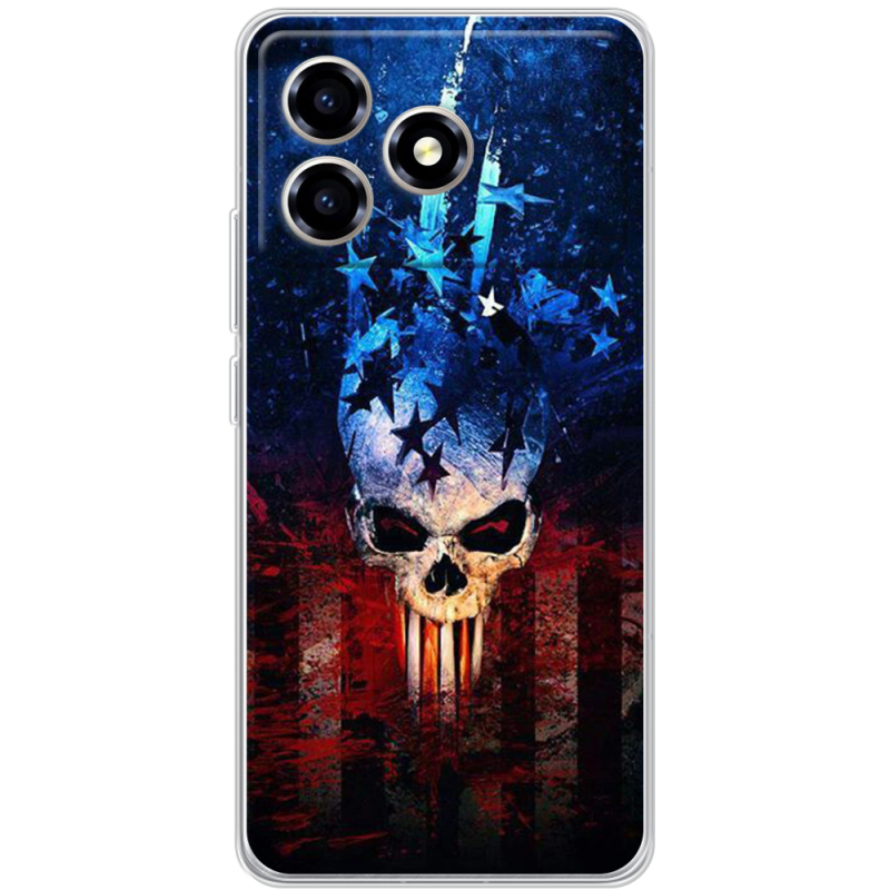 Чохол BoxFace ZTE Blade A36 