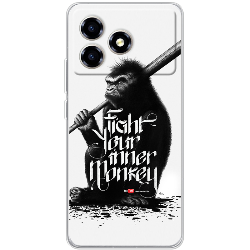 Чохол BoxFace ZTE Blade A36 