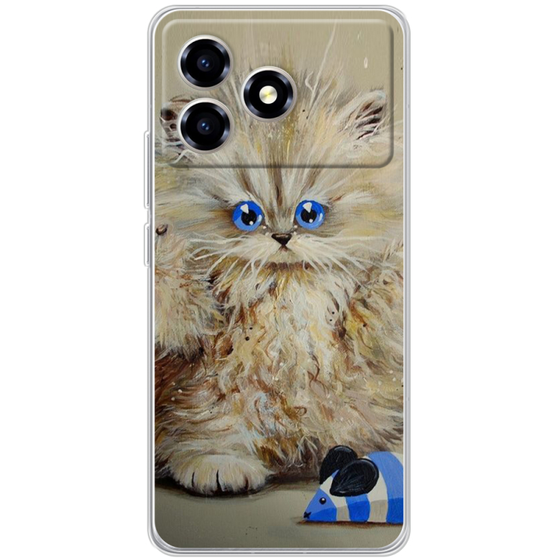 Чохол BoxFace ZTE Blade A36 