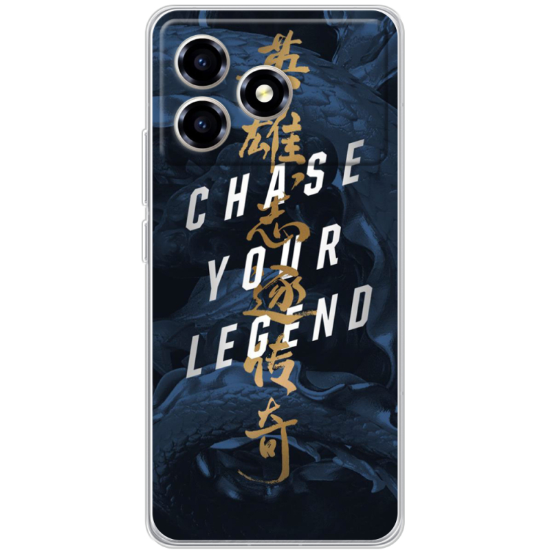 Чохол BoxFace ZTE Blade A36 