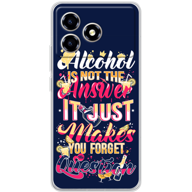 Чохол BoxFace ZTE Blade A36 