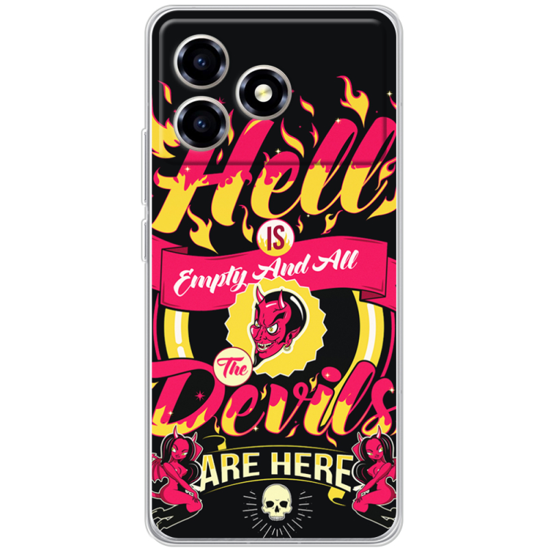 Чохол BoxFace ZTE Blade A36 