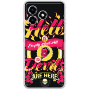 Чохол BoxFace ZTE Blade A36 