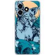 Чохол BoxFace ZTE Blade A36 