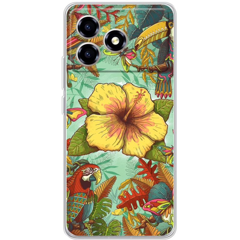 Чохол BoxFace ZTE Blade A36 