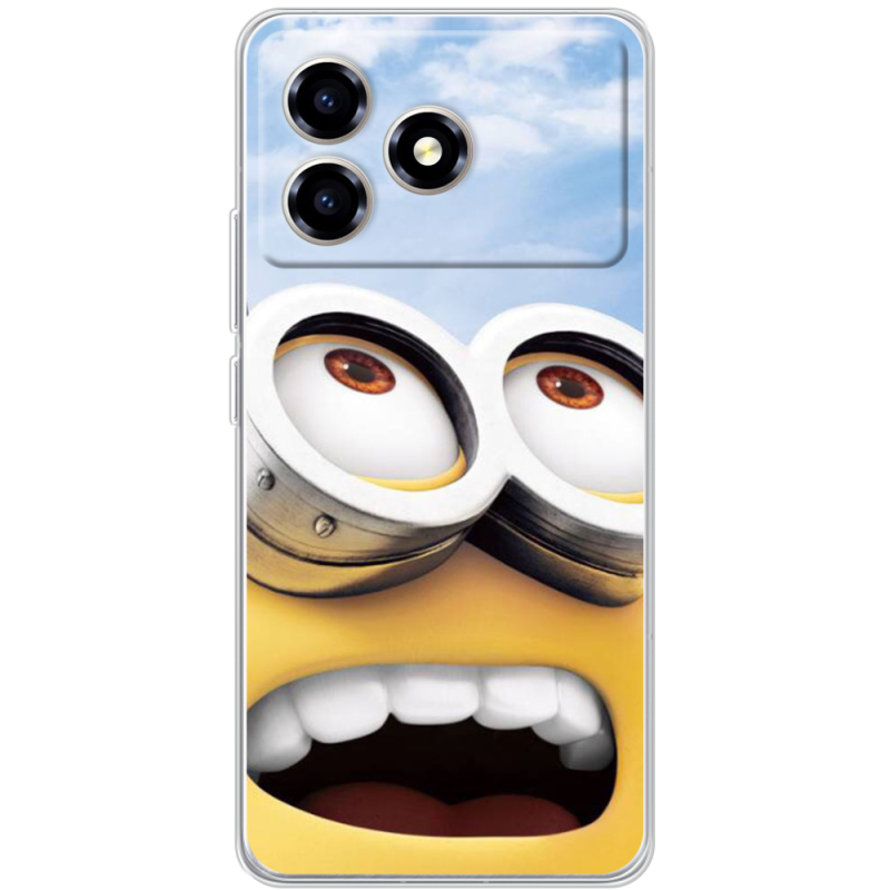 Чохол BoxFace ZTE Blade A36 