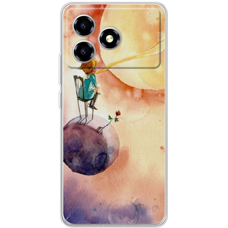 Чохол BoxFace ZTE Blade A36 