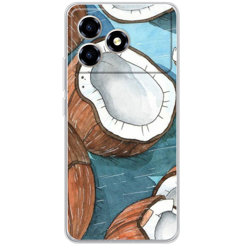 Чохол BoxFace ZTE Blade A36 