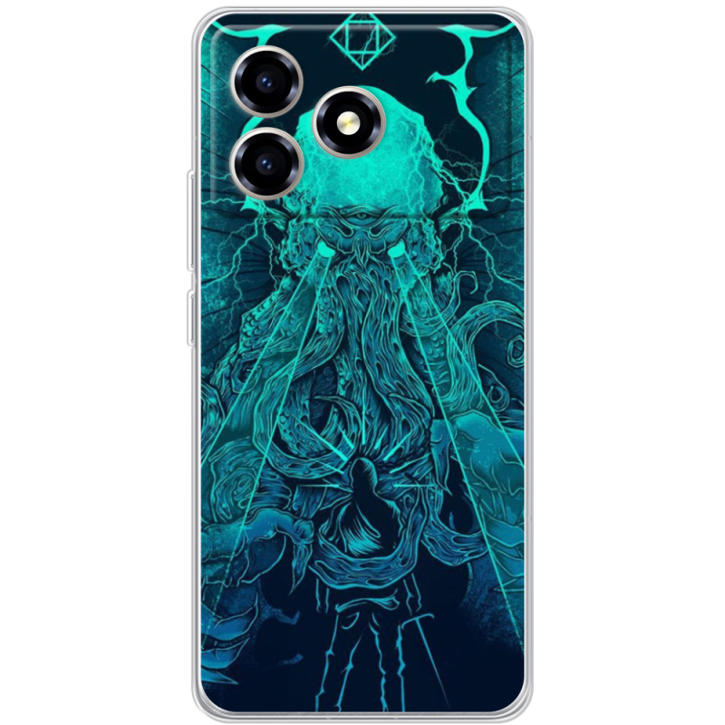 Чохол BoxFace ZTE Blade A36 