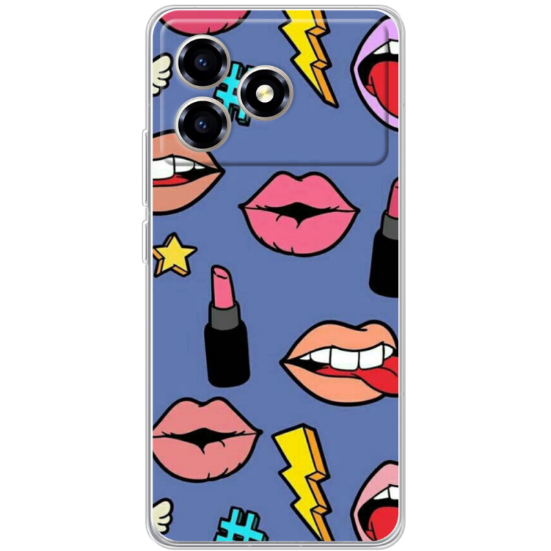 Чохол BoxFace ZTE Blade A36 