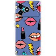 Чохол BoxFace ZTE Blade A36 