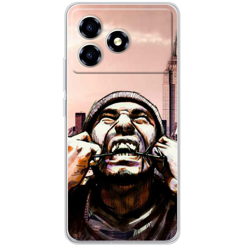 Чохол BoxFace ZTE Blade A36 