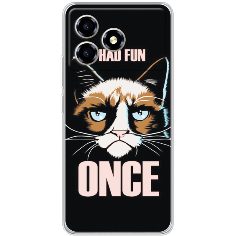 Чохол BoxFace ZTE Blade A36 