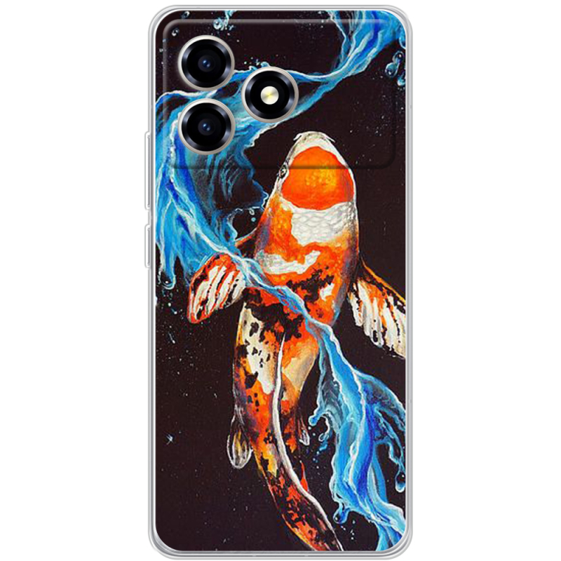 Чохол BoxFace ZTE Blade A36 