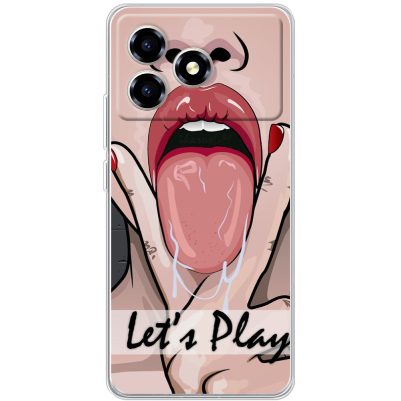 Чохол BoxFace ZTE Blade A36 