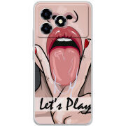 Чохол BoxFace ZTE Blade A36 