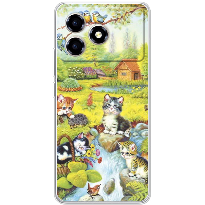 Чохол BoxFace ZTE Blade A36 